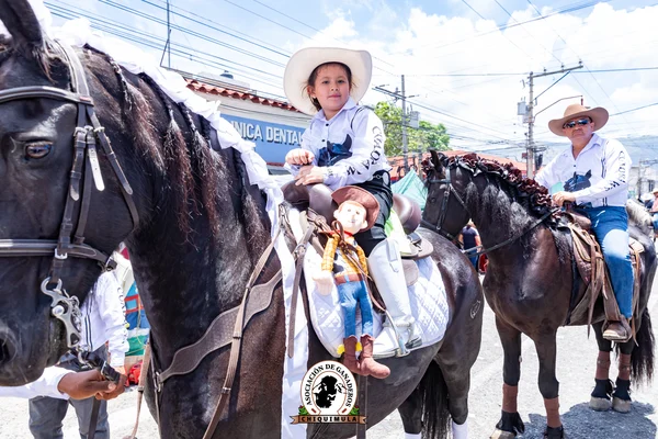Fotografía de Desfile Hipico Chiquimula