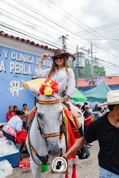 Fotografía de Desfile Hipico Chiquimula