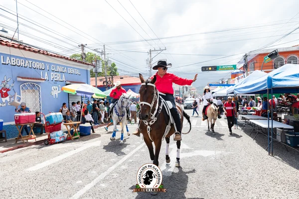 Fotografía de Desfile Hipico Chiquimula