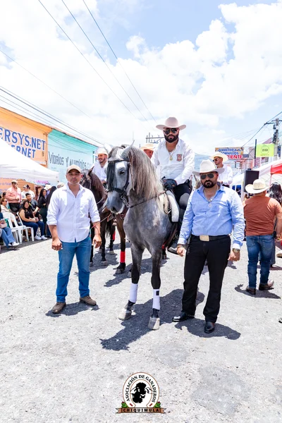 Fotografía de Desfile Hipico Chiquimula