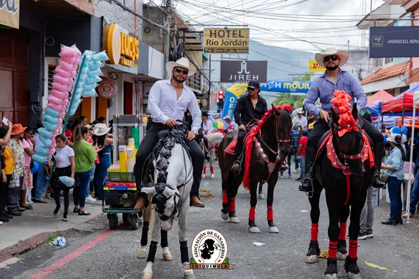 Fotografía de Desfile Hipico Chiquimula