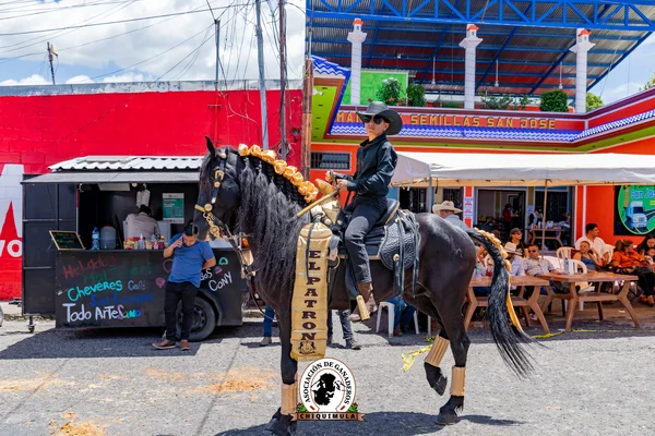 Fotografía de Desfile Hipico Chiquimula