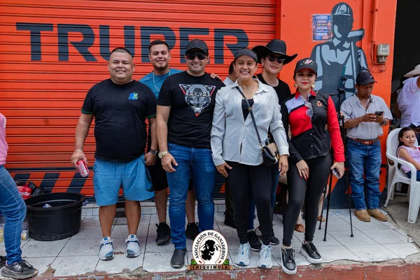 Fotografía de Desfile Hipico Chiquimula