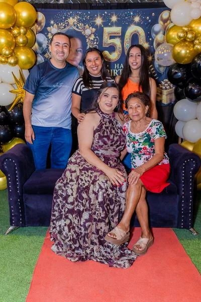 Fotografía de 50 Años Elyn