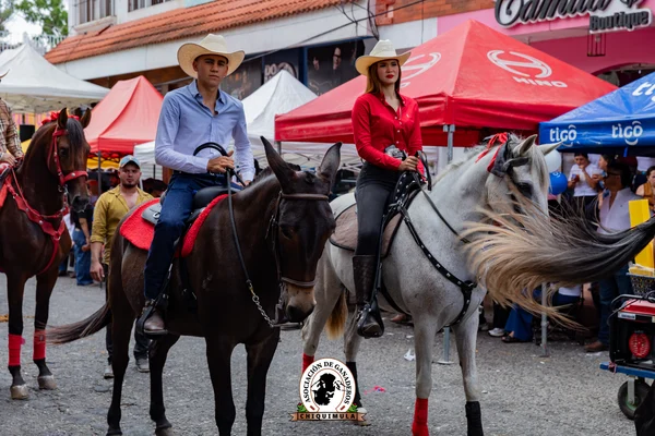 Fotografía de Desfile Hipico Chiquimula