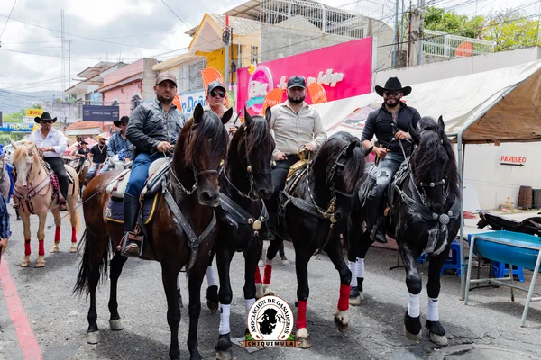 Fotografía de Desfile Hipico Chiquimula