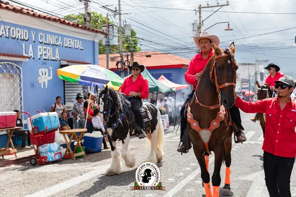 Fotografía de Desfile Hipico Chiquimula