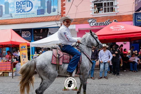Fotografía de Desfile Hipico Chiquimula