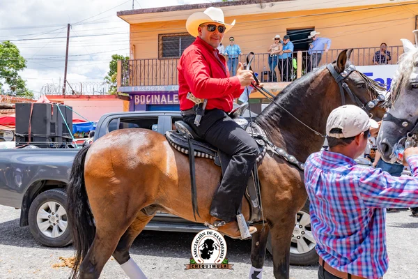 Fotografía de Desfile Hipico Chiquimula