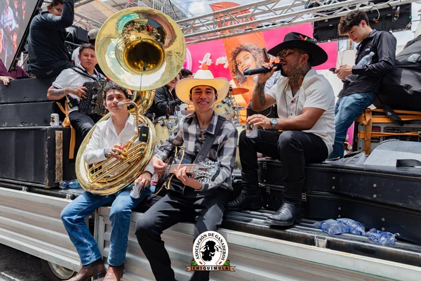 Fotografía de Desfile Hipico Chiquimula