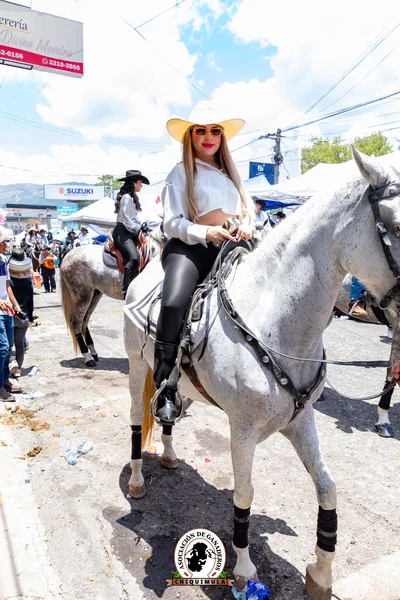 Fotografía de Desfile Hipico Chiquimula