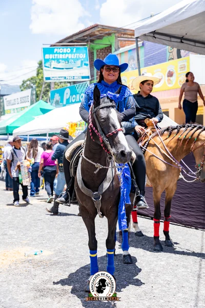 Fotografía de Desfile Hipico Chiquimula