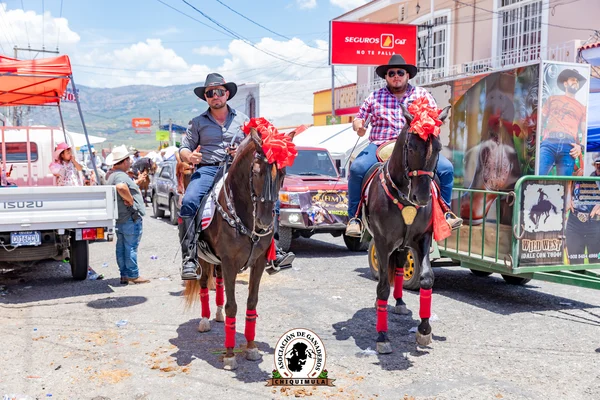 Fotografía de Desfile Hipico Chiquimula