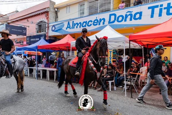 Fotografía de Desfile Hipico Chiquimula