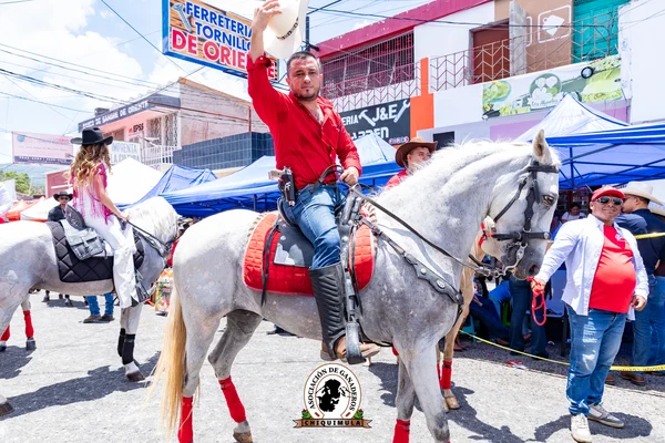 Fotografía de Desfile Hipico Chiquimula