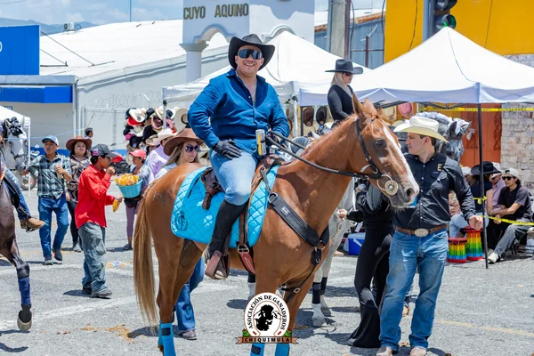 Fotografía de Desfile Hipico Chiquimula