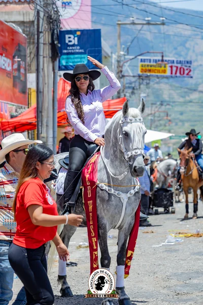 Fotografía de Desfile Hipico Chiquimula