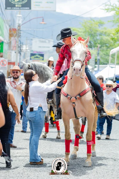 Fotografía de Desfile Hipico Chiquimula