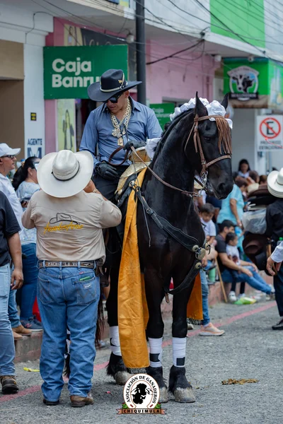 Fotografía de Desfile Hipico Chiquimula