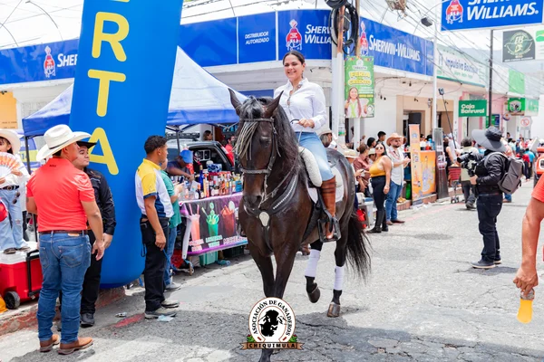 Fotografía de Desfile Hipico Chiquimula