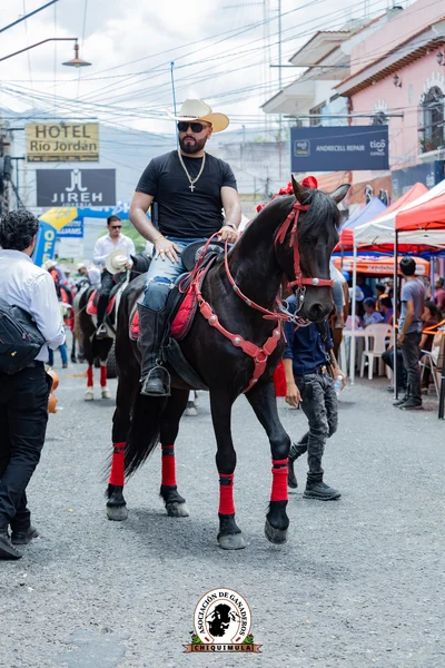 Fotografía de Desfile Hipico Chiquimula