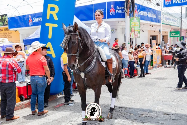 Fotografía de Desfile Hipico Chiquimula