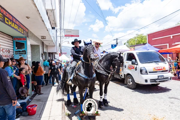 Fotografía de Desfile Hipico Chiquimula