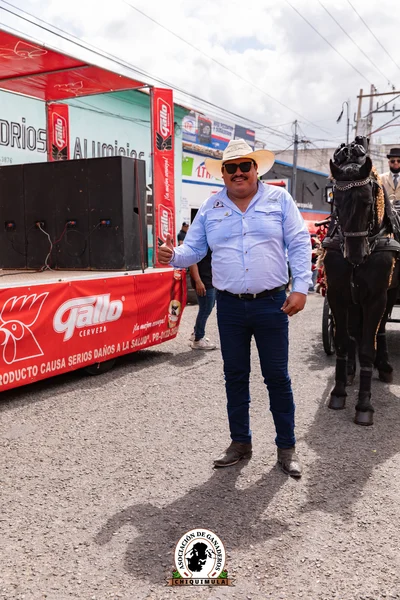 Fotografía de Desfile Hipico Chiquimula
