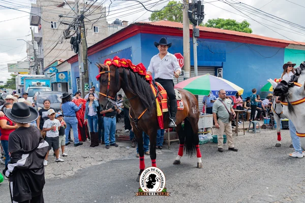 Fotografía de Desfile Hipico Chiquimula