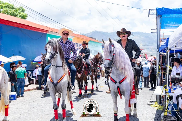Fotografía de Desfile Hipico Chiquimula