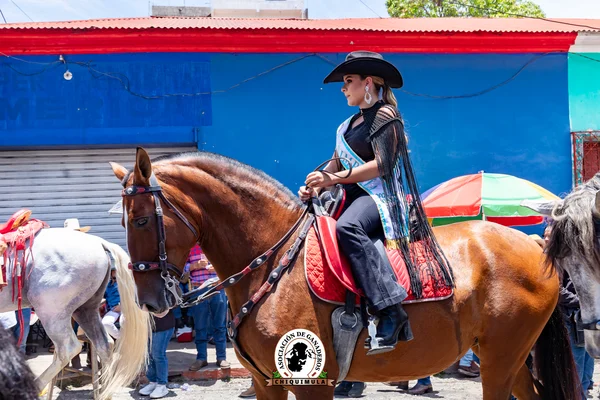 Fotografía de Desfile Hipico Chiquimula