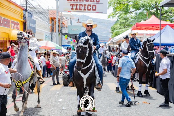 Fotografía de Desfile Hipico Chiquimula