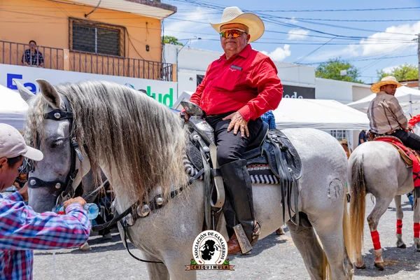 Fotografía de Desfile Hipico Chiquimula