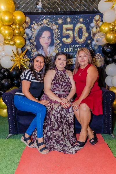 Fotografía de 50 Años Elyn