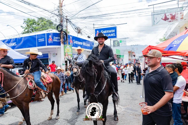 Fotografía de Desfile Hipico Chiquimula