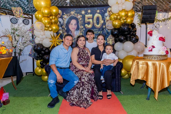 Fotografía de 50 Años Elyn