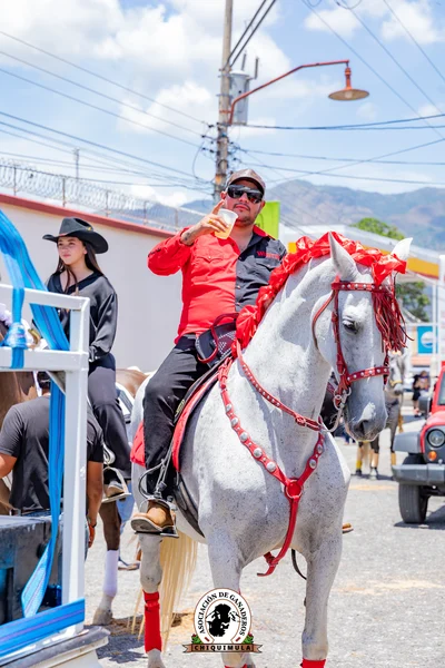 Fotografía de Desfile Hipico Chiquimula