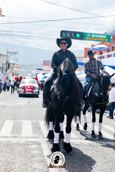 Fotografía de Desfile Hipico Chiquimula