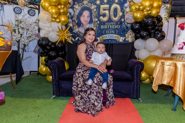 Fotografía de 50 Años Elyn