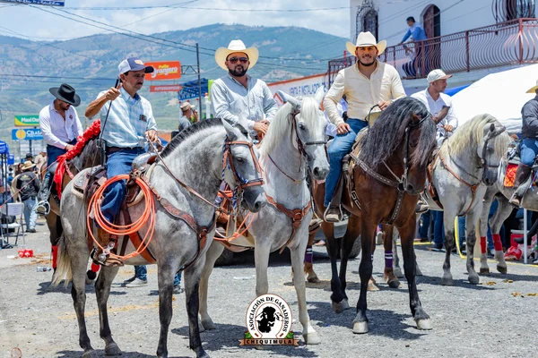 Fotografía de Desfile Hipico Chiquimula