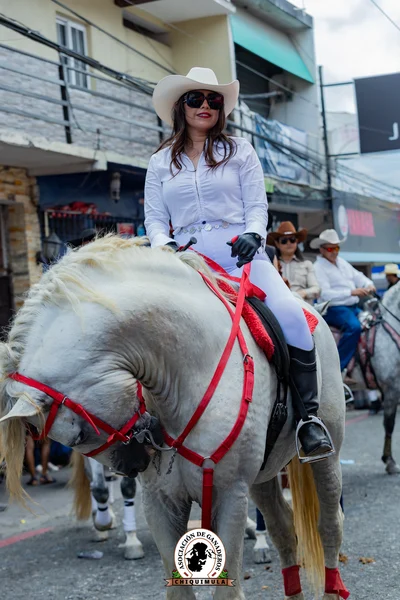 Fotografía de Desfile Hipico Chiquimula