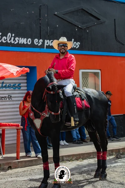Fotografía de Desfile Hipico Chiquimula