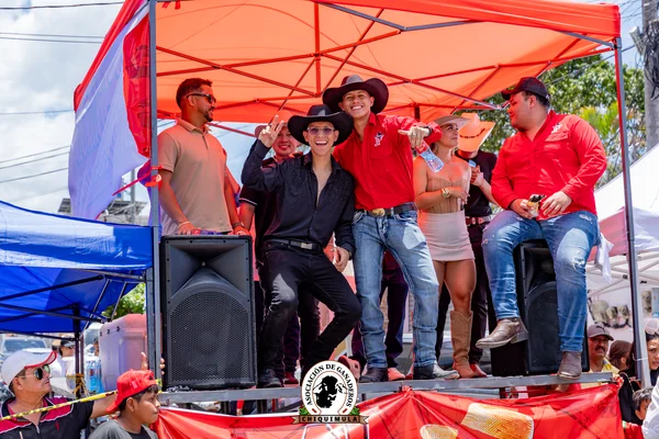 Fotografía de Desfile Hipico Chiquimula