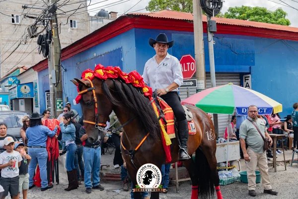 Fotografía de Desfile Hipico Chiquimula