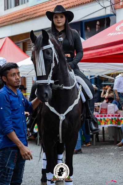 Fotografía de Desfile Hipico Chiquimula