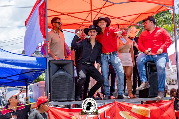 Fotografía de Desfile Hipico Chiquimula