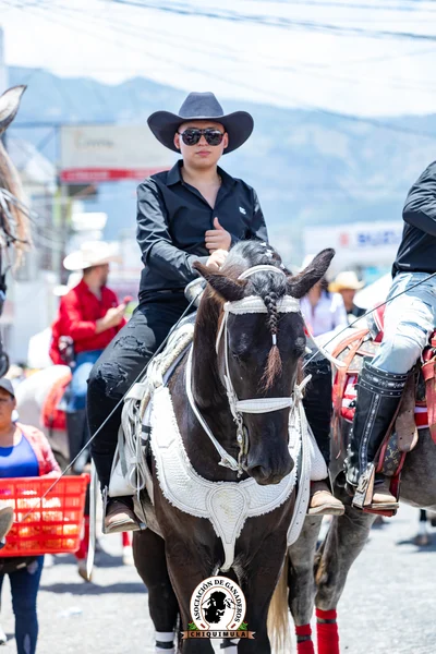Fotografía de Desfile Hipico Chiquimula