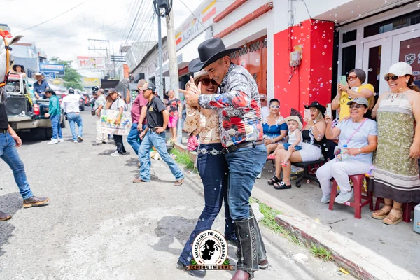 Fotografía de Desfile Hipico Chiquimula