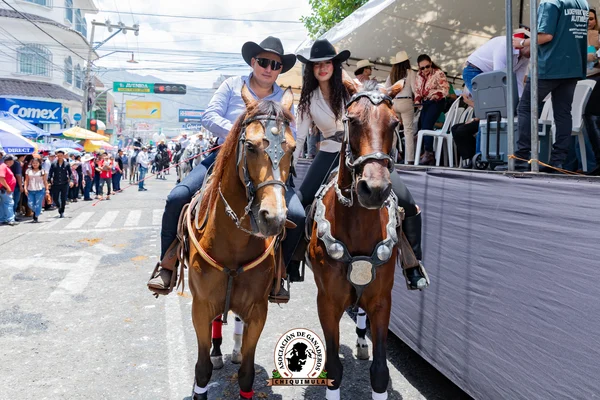 Fotografía de Desfile Hipico Chiquimula