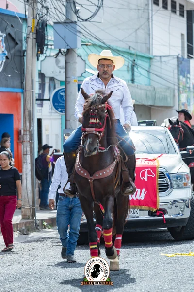 Fotografía de Desfile Hipico Chiquimula
